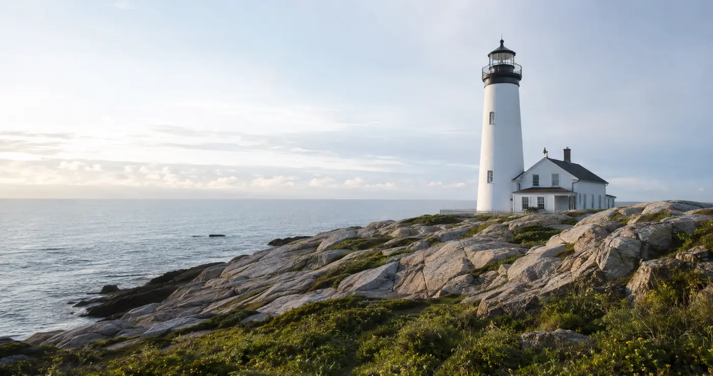 Phare blanc guidant la lecture des décisions et de leurs hypothèses